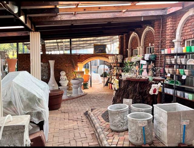 BUSINESS FOR SALE IN PRETORIA WEST